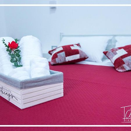 A Casa Di Claudia Apartment Brindisi Ngoại thất bức ảnh