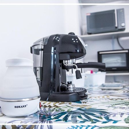 A Casa Di Claudia Apartment Brindisi Ngoại thất bức ảnh