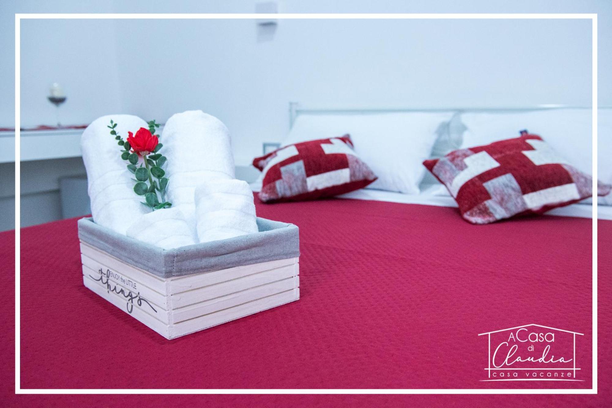 A Casa Di Claudia Apartment Brindisi Ngoại thất bức ảnh
