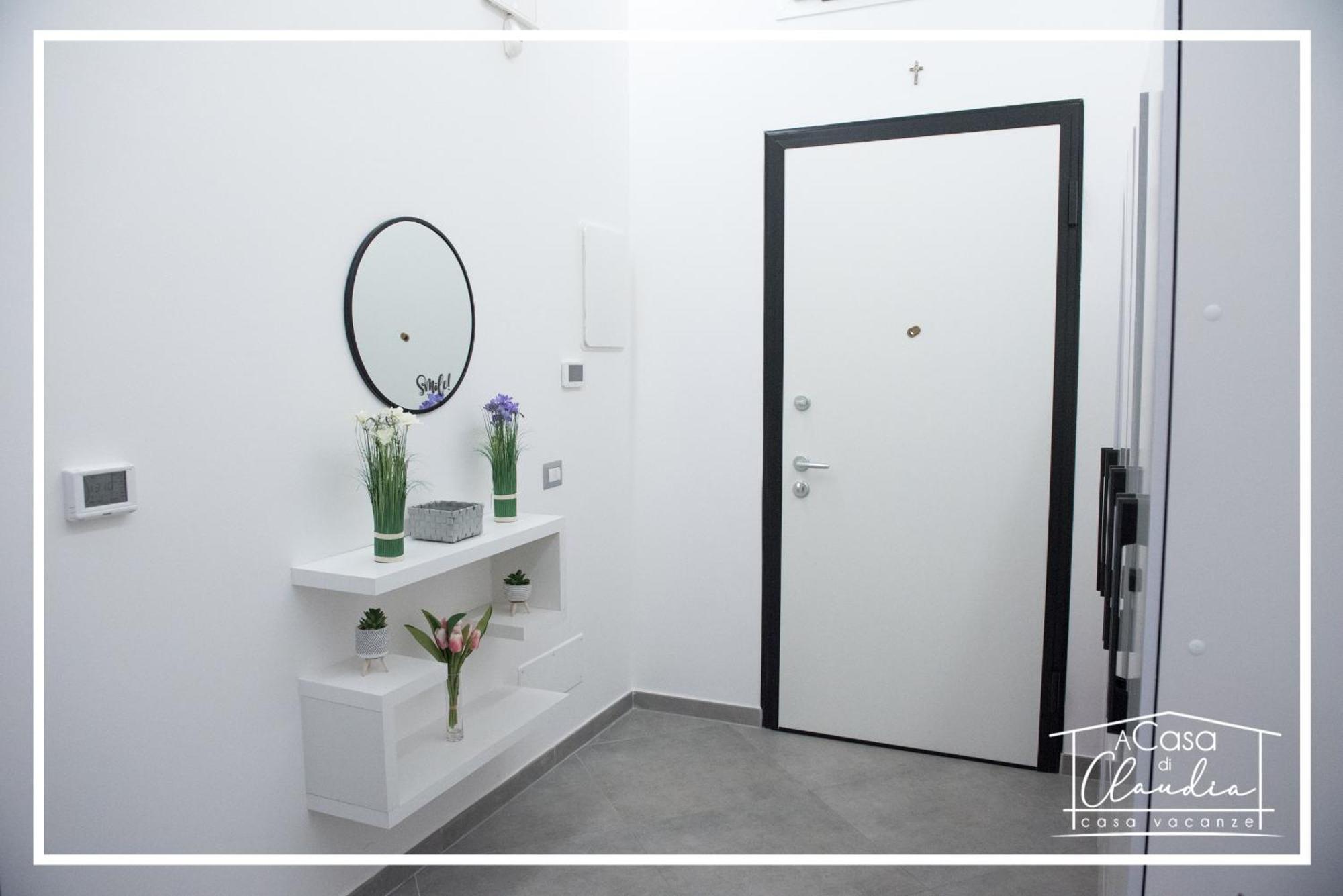 A Casa Di Claudia Apartment Brindisi Ngoại thất bức ảnh