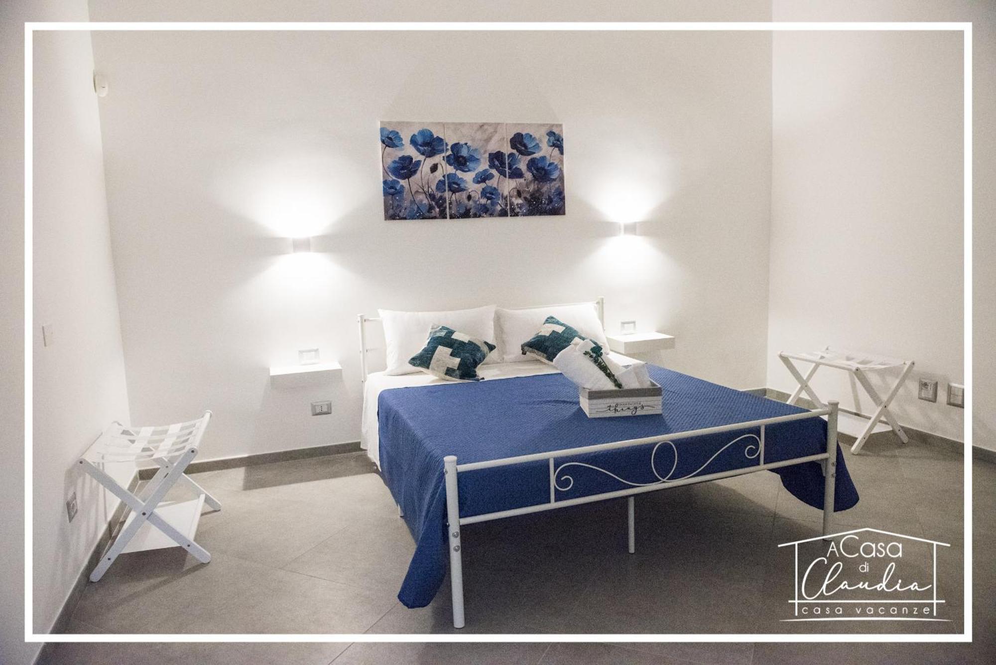 A Casa Di Claudia Apartment Brindisi Ngoại thất bức ảnh