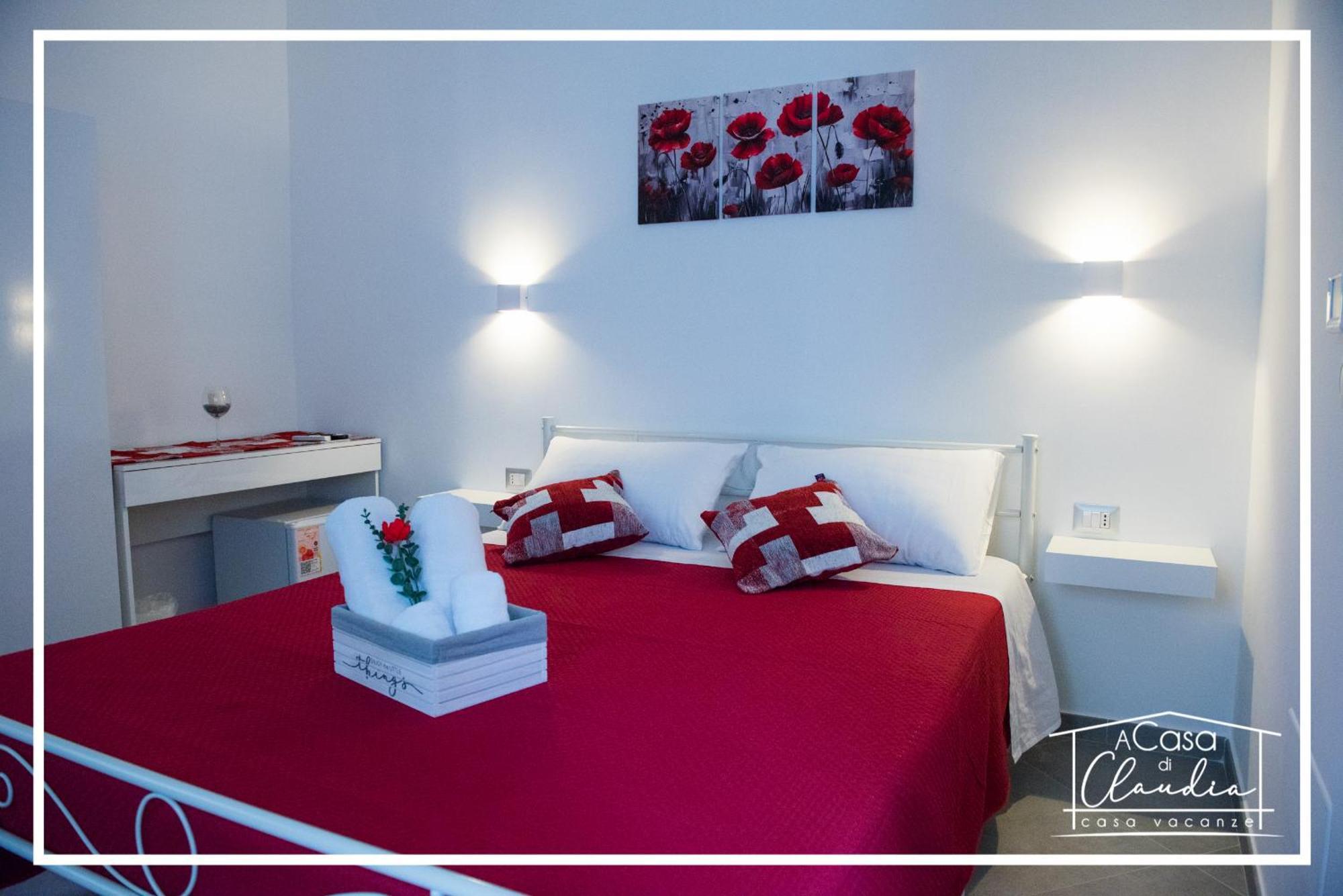 A Casa Di Claudia Apartment Brindisi Ngoại thất bức ảnh