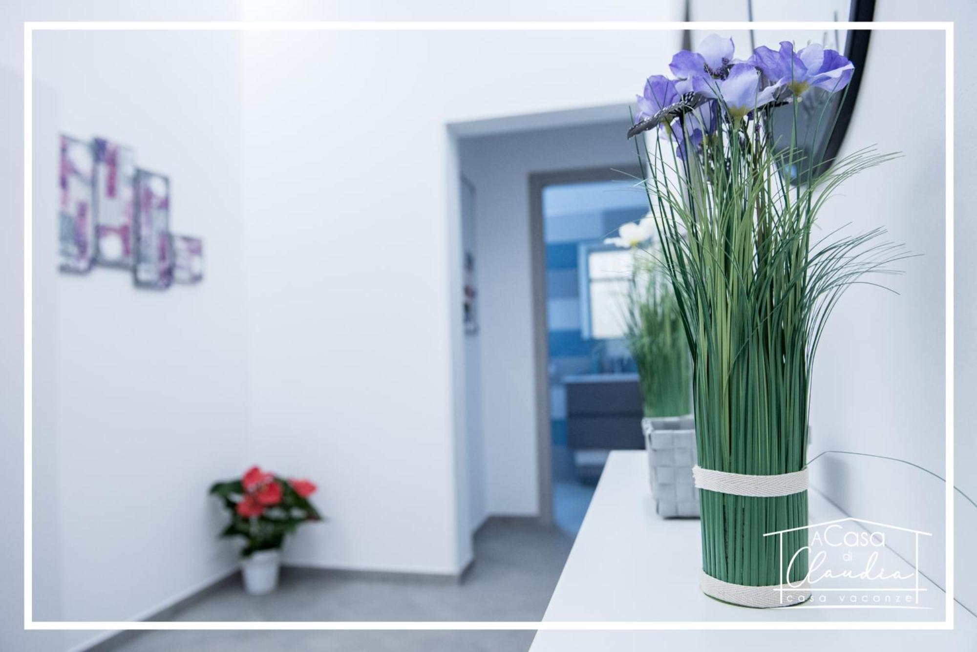 A Casa Di Claudia Apartment Brindisi Ngoại thất bức ảnh
