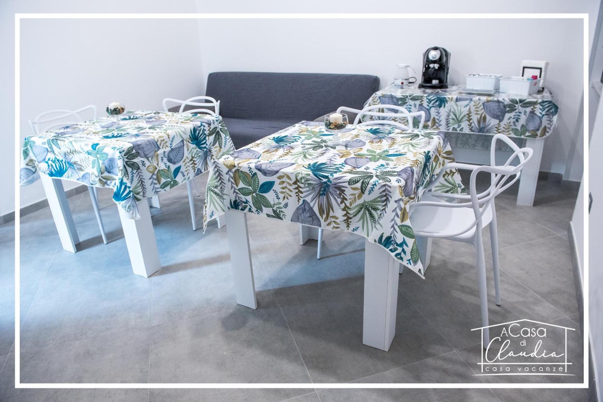 A Casa Di Claudia Apartment Brindisi Ngoại thất bức ảnh