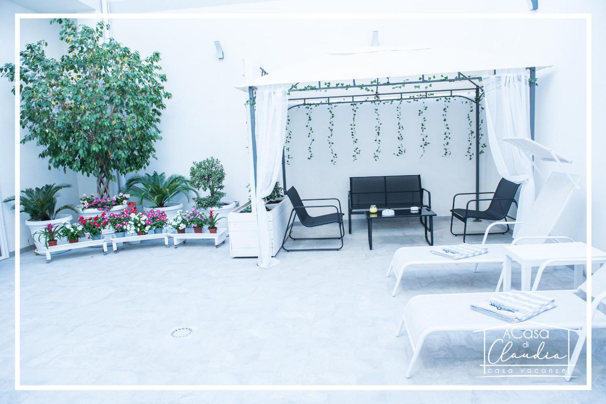 A Casa Di Claudia Apartment Brindisi Ngoại thất bức ảnh