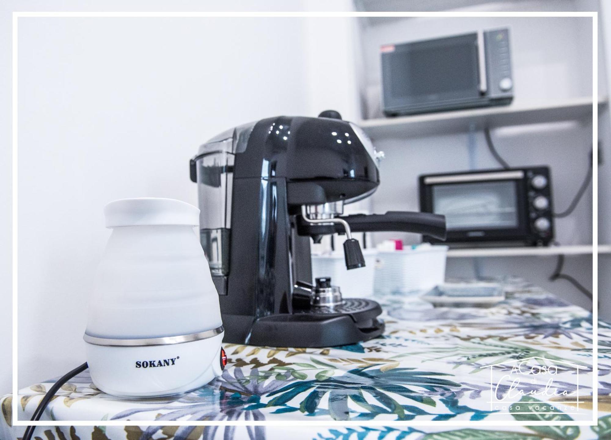 A Casa Di Claudia Apartment Brindisi Ngoại thất bức ảnh