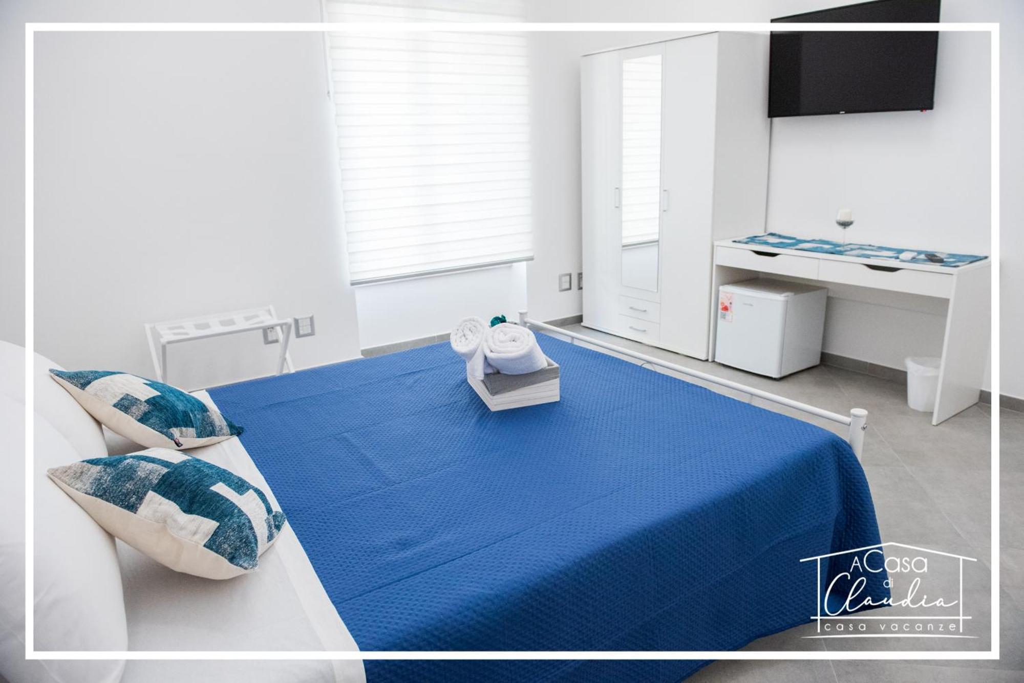 A Casa Di Claudia Apartment Brindisi Ngoại thất bức ảnh