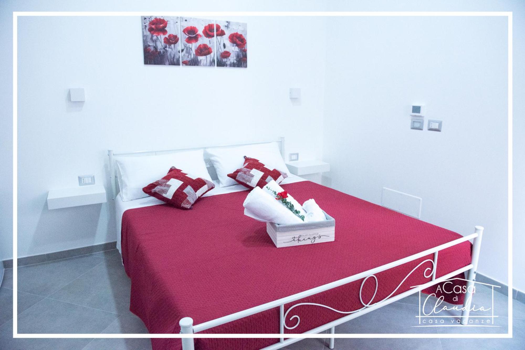 A Casa Di Claudia Apartment Brindisi Ngoại thất bức ảnh